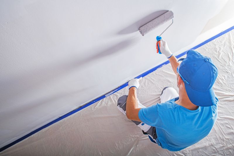 Industrial Building Painting in Saint Petersburg, FL