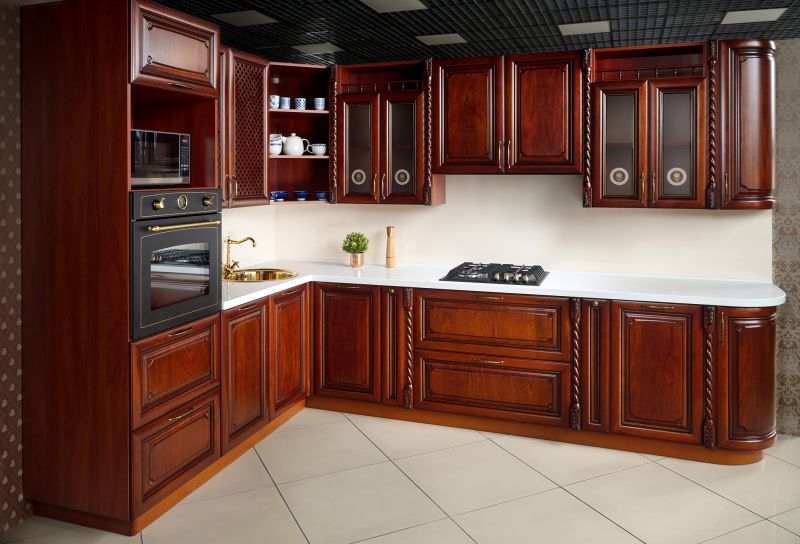 Cabinet Staining Service in Lafayette, IN