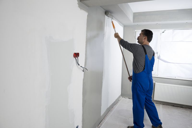 Closet Painting in Waco, TX