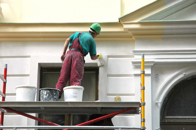 Commercial Exterior Painting in Boulder, CO