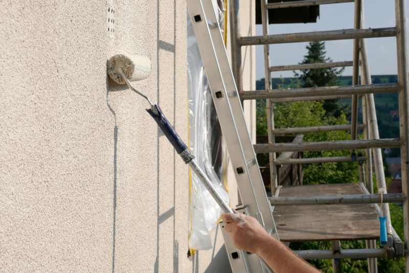 Commercial Fence Painting in Greeley, CO