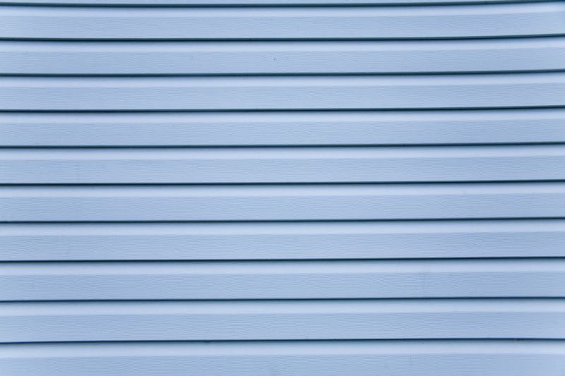Modern Siding Finish