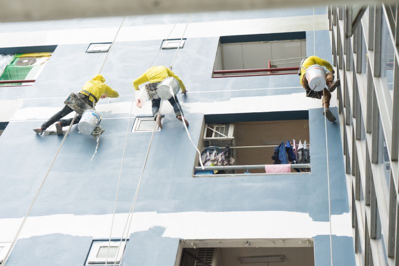 Hotel Painting in Longmont, CO