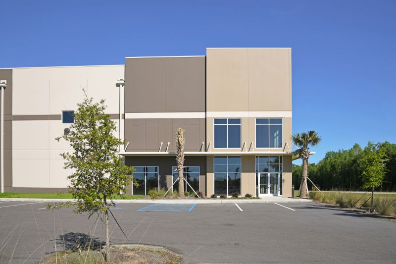 Industrial Building Painting in Fort Collins, CO