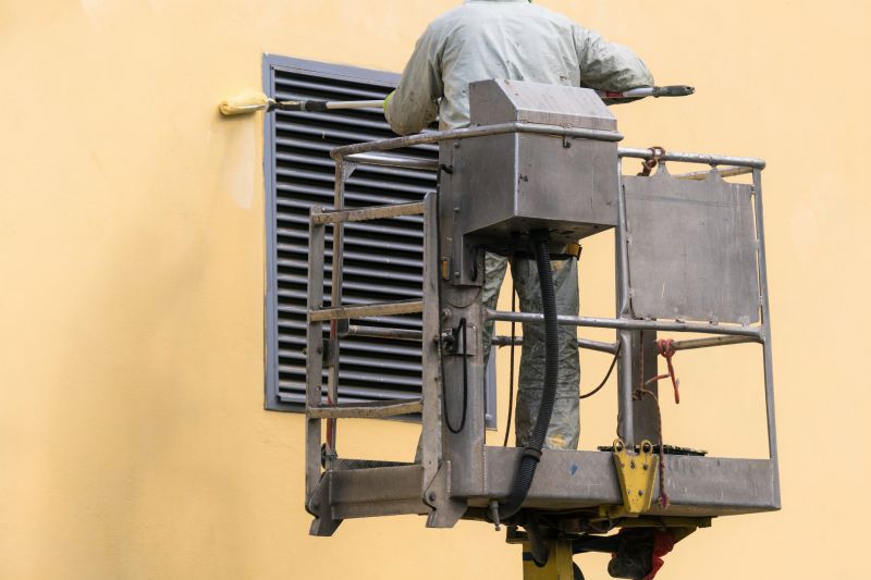 Outdoor Commercial Painting in Loveland, CO