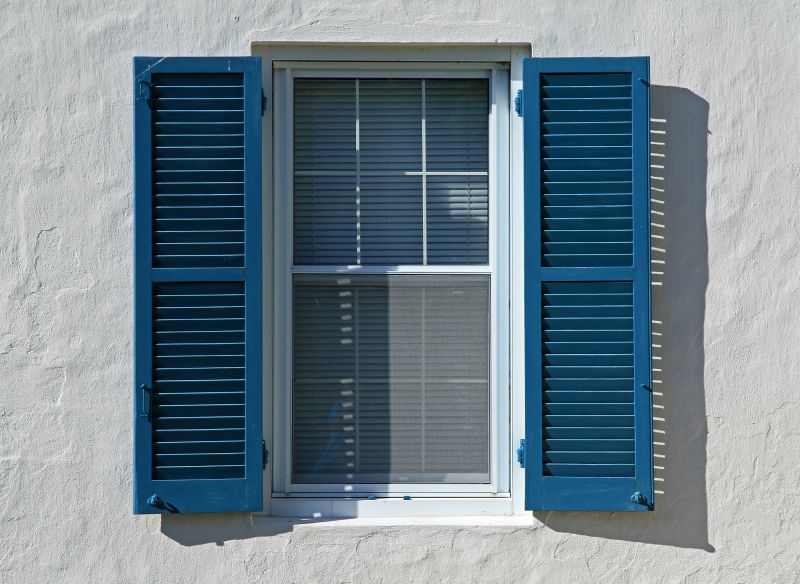 Modern Shutter Designs