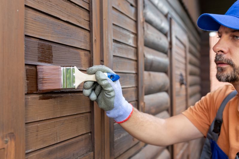 Exterior Shutter Painting Experts